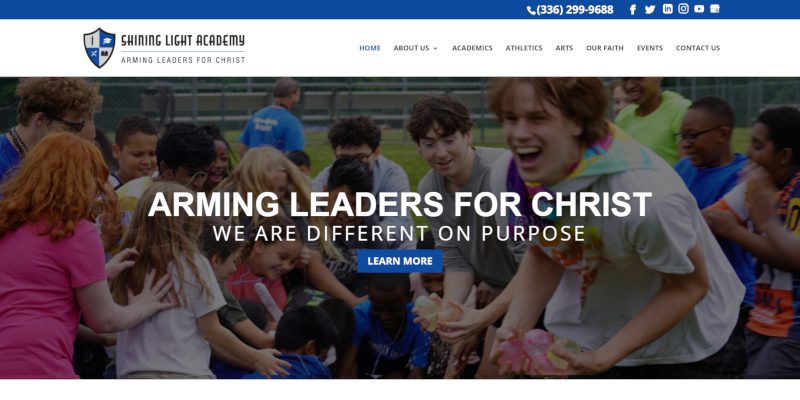 Our New Website is Live!